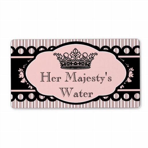 20 best Water Bottle Label Template images on Pinterest Water - water bottle label template 20 best Water Bottle Label Template images on Pinterest Water - water bottle label template