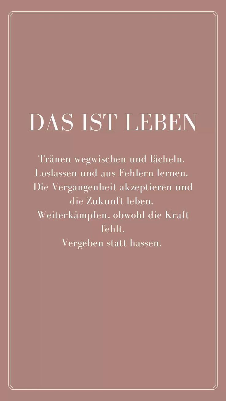 Das ist das Leben Mit Höhen und Tiefen. in 2022 Vergebung