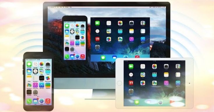 How To Mirror Your Iphone Or Ipad S Display A Tv Via Chromecast Ios Mirroring Streaming How To Mirror Your Iphone Or Ipad S, Ipad Screen Mirroring Using Chromecast