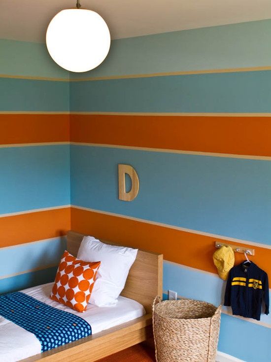28 Best Colores Images On Pinterest Colors My House And Red Orange Stripes The Three Paint Colors Used Were Sherwin Williams Ebbtide Jetstream And Marquis 6650