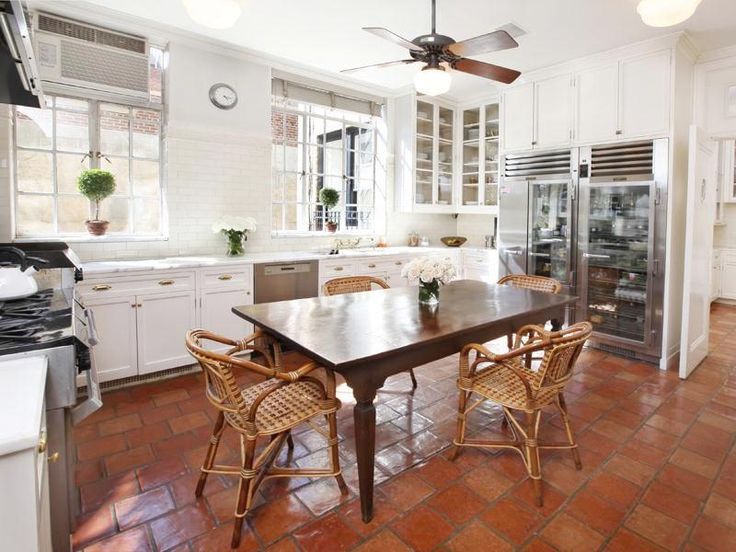 Kitchn Reader Reviews: I have terra cotta tiles on my kitchen floor ... Kitchn Reader Reviews: I have terra cotta tiles on my kitchen floor ...