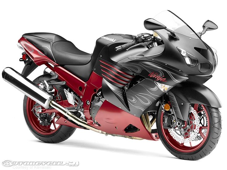 Kawasaki zzr 2024 1400 2010