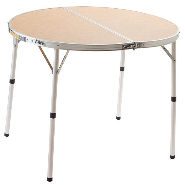 Coleman Folding Round Camp Table Camping Coleman Folding Round Camp Table, Round Camping Tables Folding