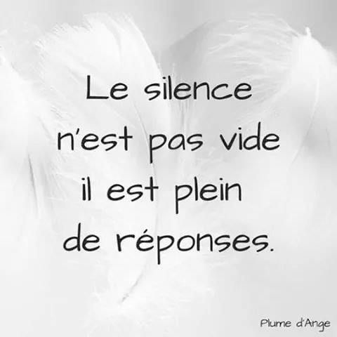 Le Silence Es Plein De Reponses Excellente Journee A Vous Les Leaders Citation Silence Citation Gandhi Citation Sagesse Le Silence Es Plein De Reponses Excellente Journee A Vous Les Leaders Citation Silence Citation Gandhi Citation Sagesse