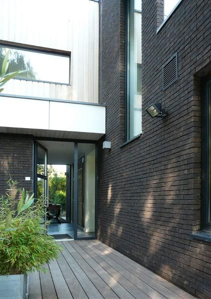 53 best Bardage images on Pinterest Contemporary houses, Wood - peindre une facade de maison 53 best Bardage images on Pinterest Contemporary houses, Wood - peindre une facade de maison