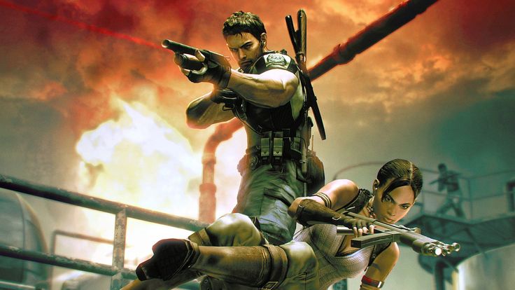 Resident Evil Wallpaper Images Resident Evil 5 Resident Evil Movie Resident Evil