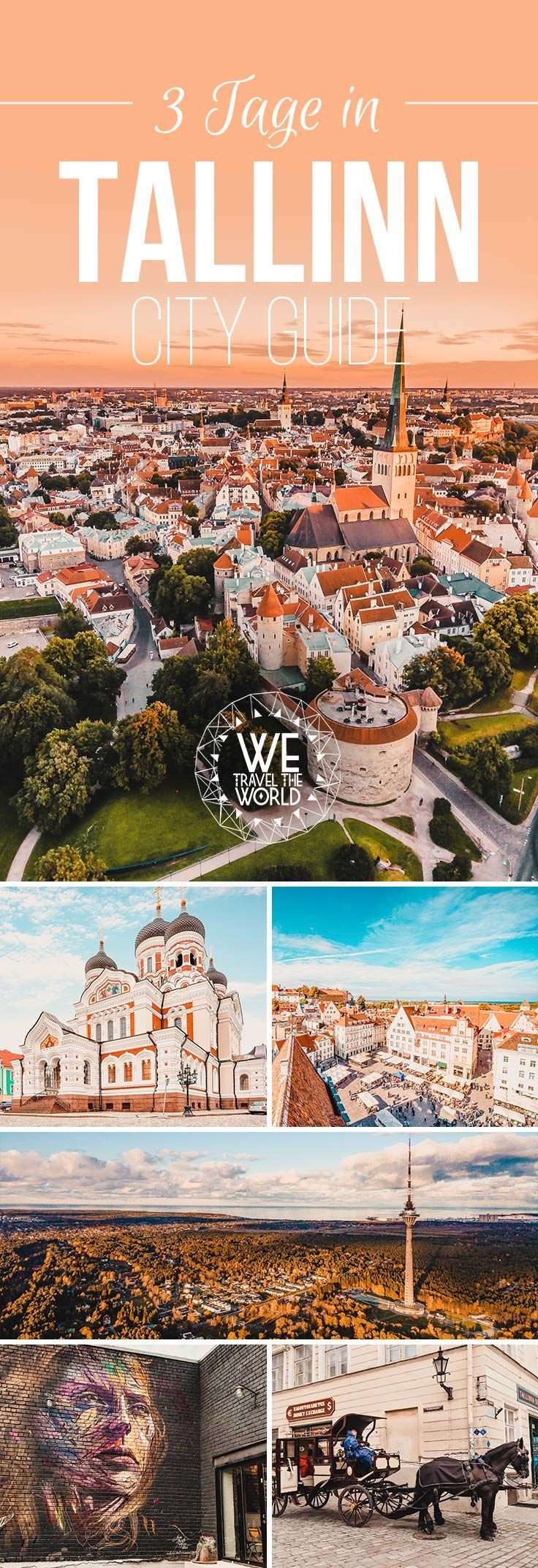 Tallinn Tipps: Unsere besten Tallinn Reisetipps für 3 Tage in Estlands traumhaf...