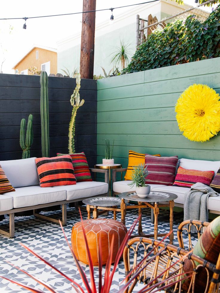 One Room Challenge Fall O Patio Reveal One Room Challenge Fall O Patio Reveal