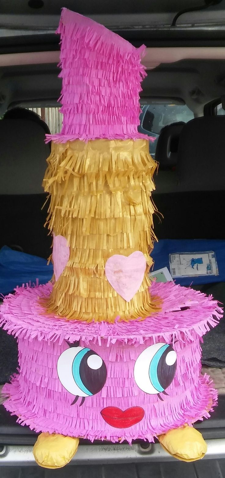 3588 best Piñatas images on Pinterest | Birthday party ...