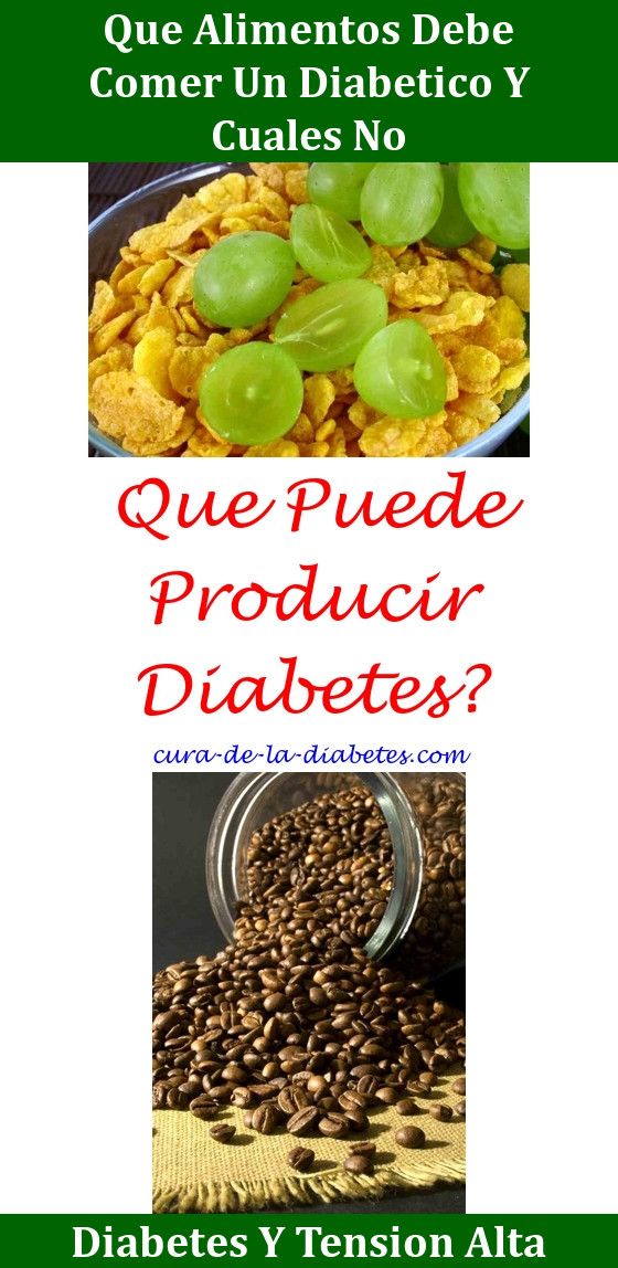 Dieta especial para diabeticos tipo 1