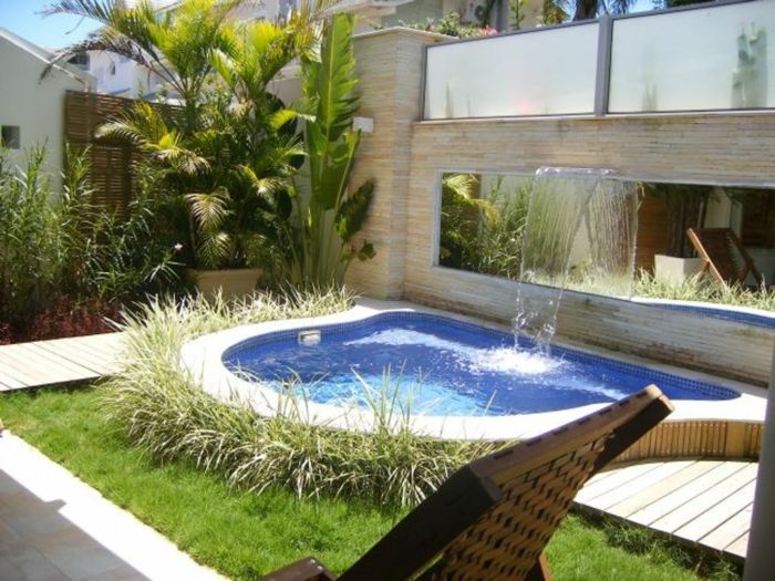 Die besten 25+ Wasserelemente im Freien Ideen auf Pinterest - wasserfall garten wand Die besten 25+ Wasserelemente im Freien Ideen auf Pinterest - wasserfall garten wand