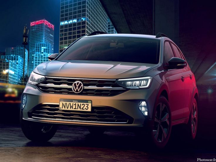VW Atlas Cross Sport An SUV for the Relatively Childless