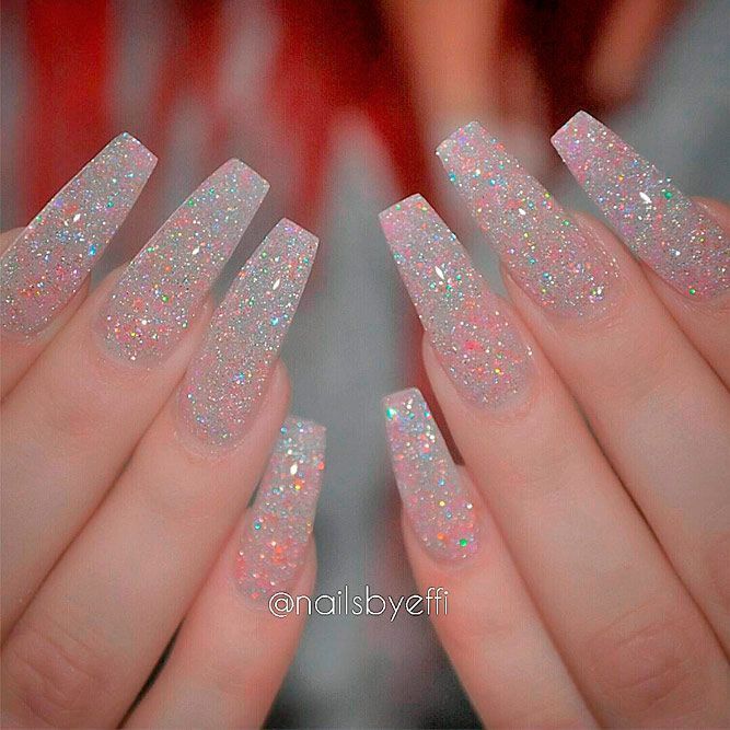 Pin by T R I N✨ on n a i l s