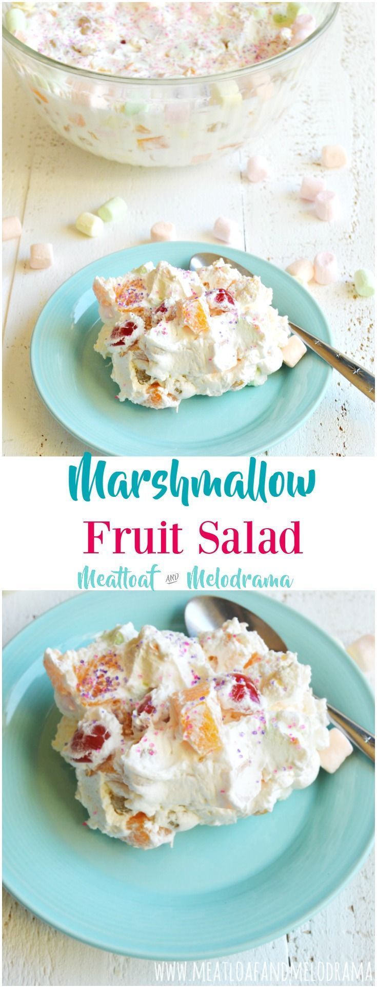 Jello salad with marshmallow recipes Jello salad with marshmallow recipes