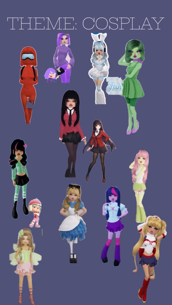 Dress To Impress Theme Cosplay In 2024 Dress To Impress Funny Dress dress-to-impress-theme-cosplay-in-2024-dress-to-impress-funny-dress