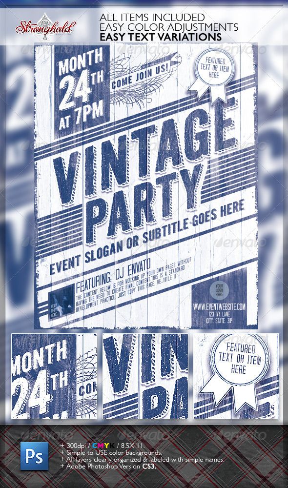 vintage newspaper flyer template vintage newspaper flyer template psd flyer wood grain design