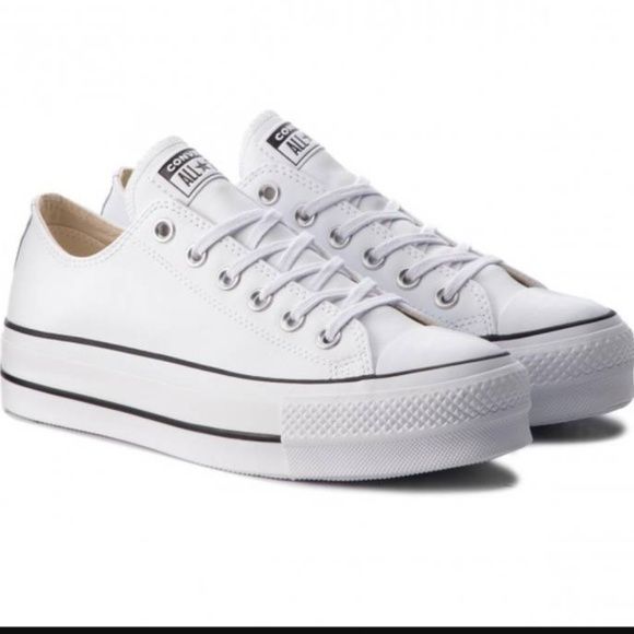 converse ctas clean lift ox