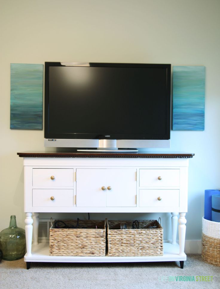 24 best Small White TV Stands images on Pinterest