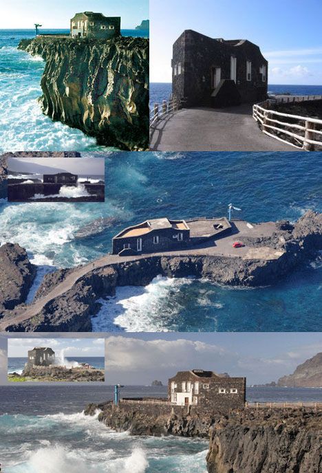 El Hierro Punta Grande Stone Hotel El Hierro Punta Grande Stone Hotel