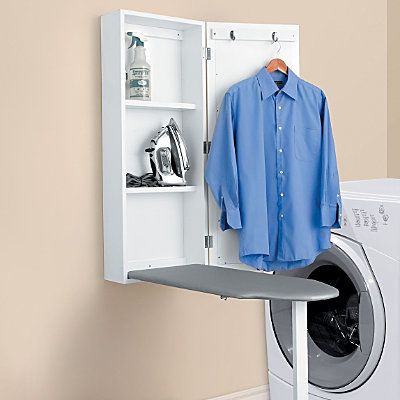 49 Best Laundry & Utility Room Images On Pinterest Wall Mount Ironing Board Cabinet - 49 Best Laundry & Utility Room Images On Pinterest