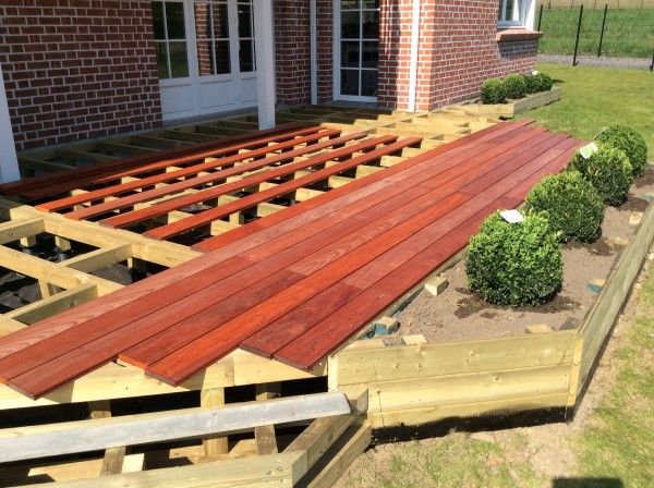 129 best Terrasse bois images on Pinterest Wooden decks, Backyard - couler une terrasse en beton 129 best Terrasse bois images on Pinterest Wooden decks, Backyard - couler une terrasse en beton