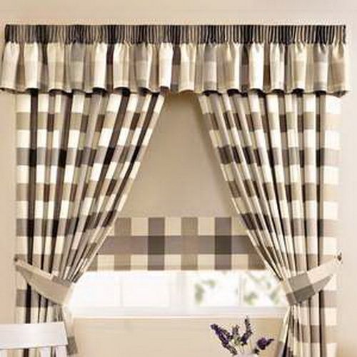 14 Best For The Home Images On Pinterest Valance Ideas Curtain Curtain Valance Ideas Small Kitchen Window Curtains Rods