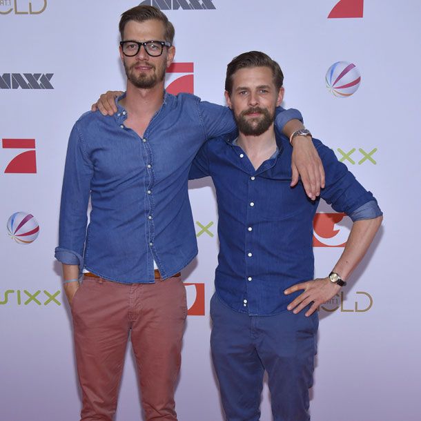 Enthullt So Krass Wird Die Neue Show Von Joko Und Klaas Intouch Joko Und Klaas Klaas Joko