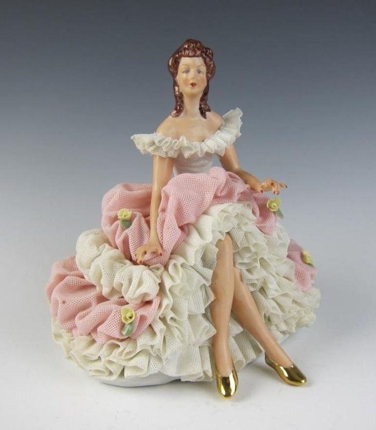 Dating dresden figurines