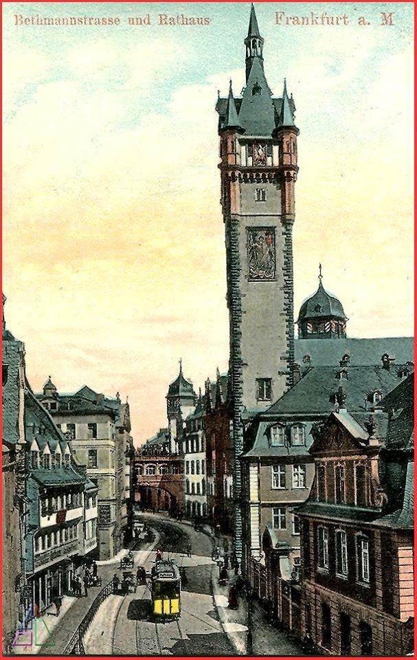 Bethmannstraße 3 Frankfurt Bethmannstraße 3 Frankfurt