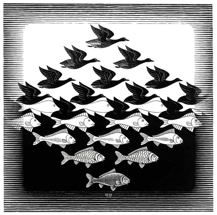 tessellation art mc escher tessellation art mc escher