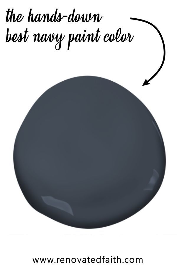 Benjamin Moore Hale Navy 7 Tips You Should Know Before Painting Benjamin Moore Hale Navy 7 Tips You