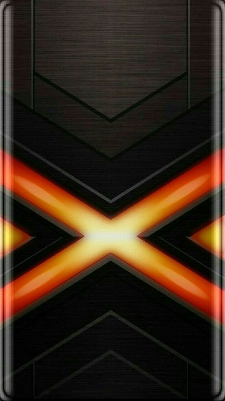 Black And Orange X Men Wallpaper Download The Perfect Black