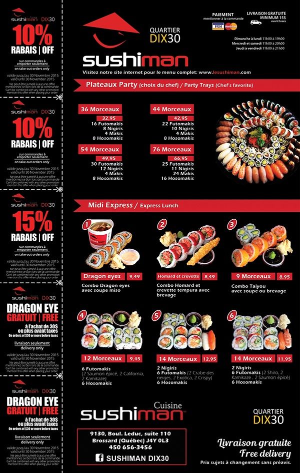 Rb sushi 20 coupon