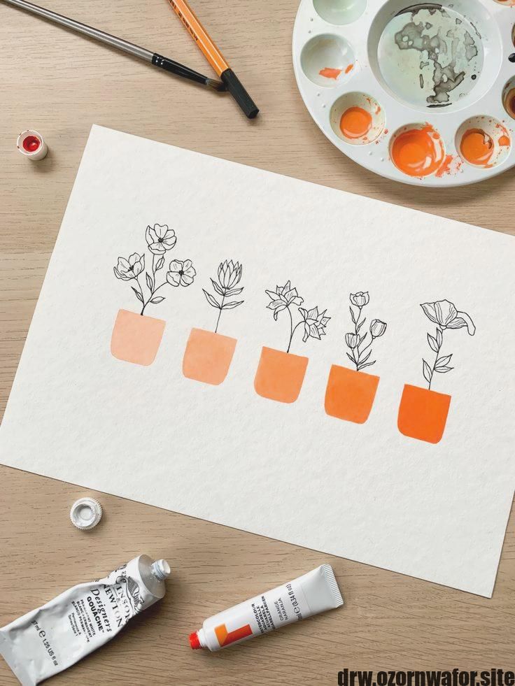 Dessin de peinture à lhuile bricolage avec des pinceaux peinture Fleurs colorées abstraites Kit de peinture par numéro pour la décoration des adultes 40X50Cm Dessin de peinture à lhuile bricolage avec des pinceaux peinture Fleurs colorées abstraites Kit de peinture par numéro pour la décoration des adultes 40X50Cm