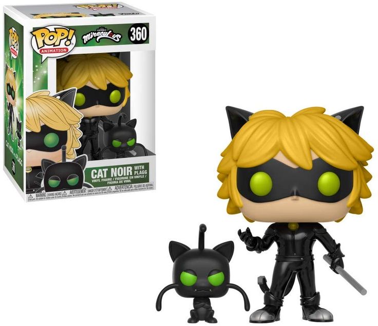 Cat noir de juguete hot sale