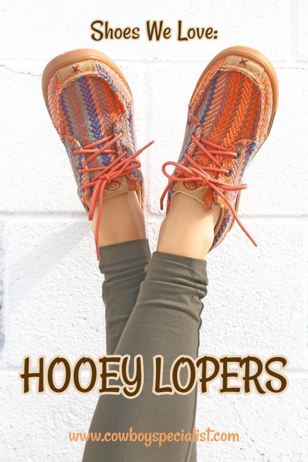 new hooey shoes womens