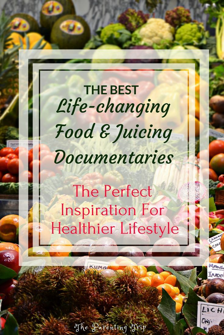 Have you been struggling with healthy eating habits or lifestyle changes? These outstanding documentaries will give a boost to your motivati...