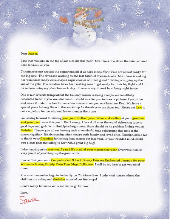 43 best Santa Letters images on Pinterest Letter, Kerst and Bar cart - letter to purchase 43 best Santa Letters images on Pinterest Letter, Kerst and Bar cart - letter to purchase