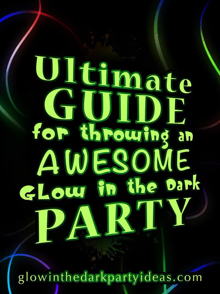 Glow In The Dark Decoration Ideas best 10+ blacklight party ideas ideas on pinterest | diy Glow In The Dark Decoration Ideas best 10+ blacklight party ideas ideas on pinterest | diy