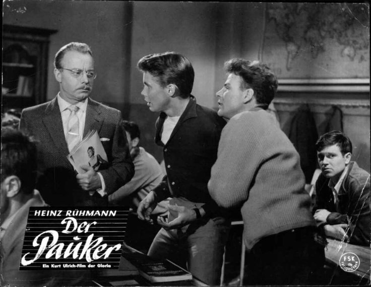 heinz rГјhmann der pauker ganzer film heinz rГјhmann der pauker ganzer film