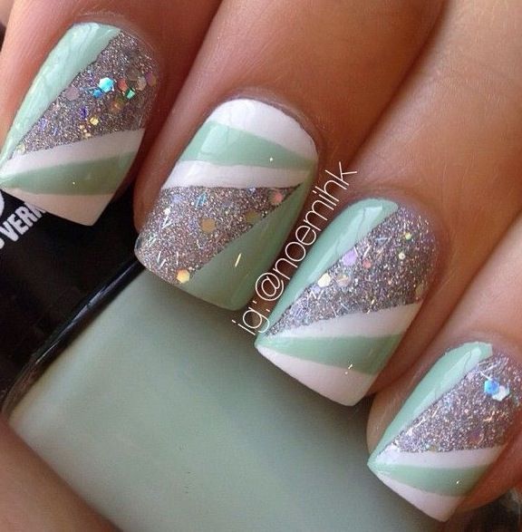 Top 25+ Best Teen Nails Ideas On Pinterest Teen Nail Designs geometric-design-of-nails9 http://www.deal-shop · Teen Nail ... - Top 25+ Best Teen Nails Ideas On Pinterest Teen Nail Designs
