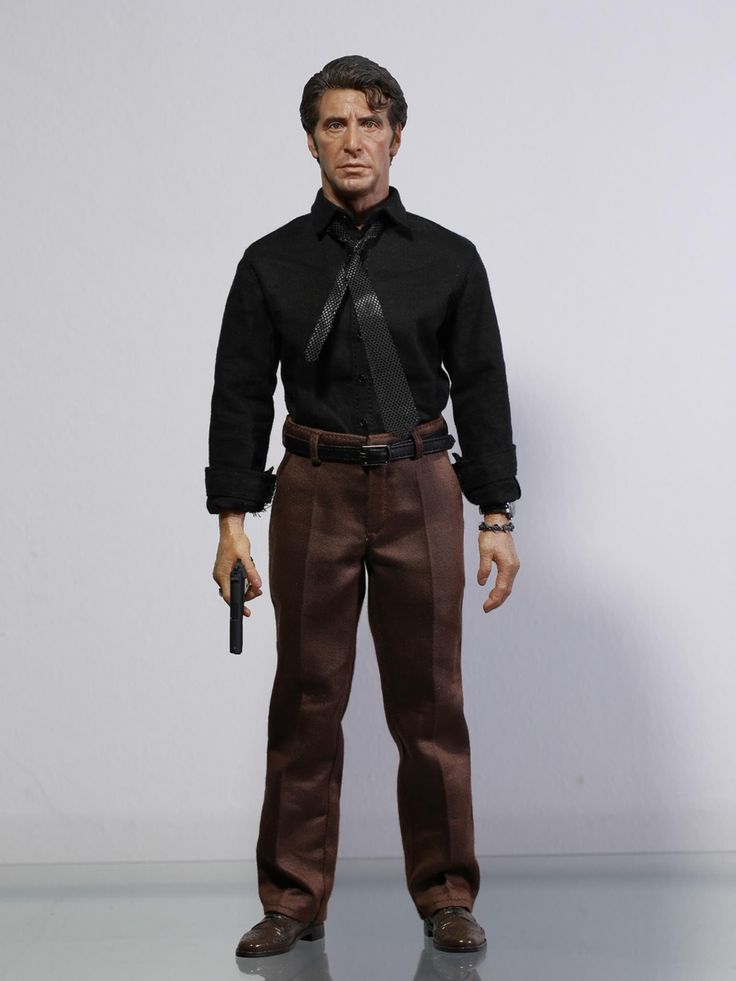 al pacino figurine 1/6