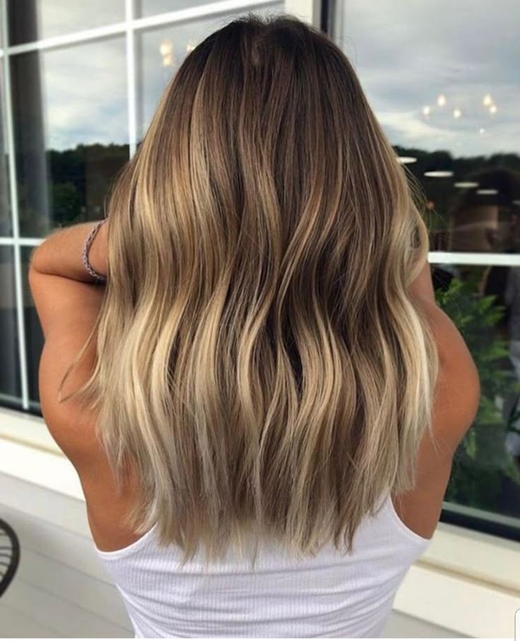 Dark blonde