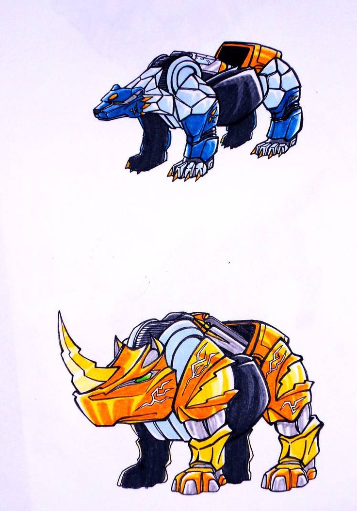 Zyuoh King by BozzerKazooers on DeviantArt