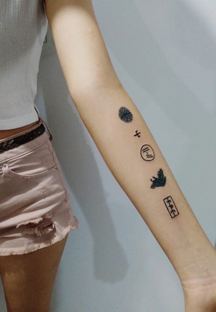 Tattoo twenty five töging
