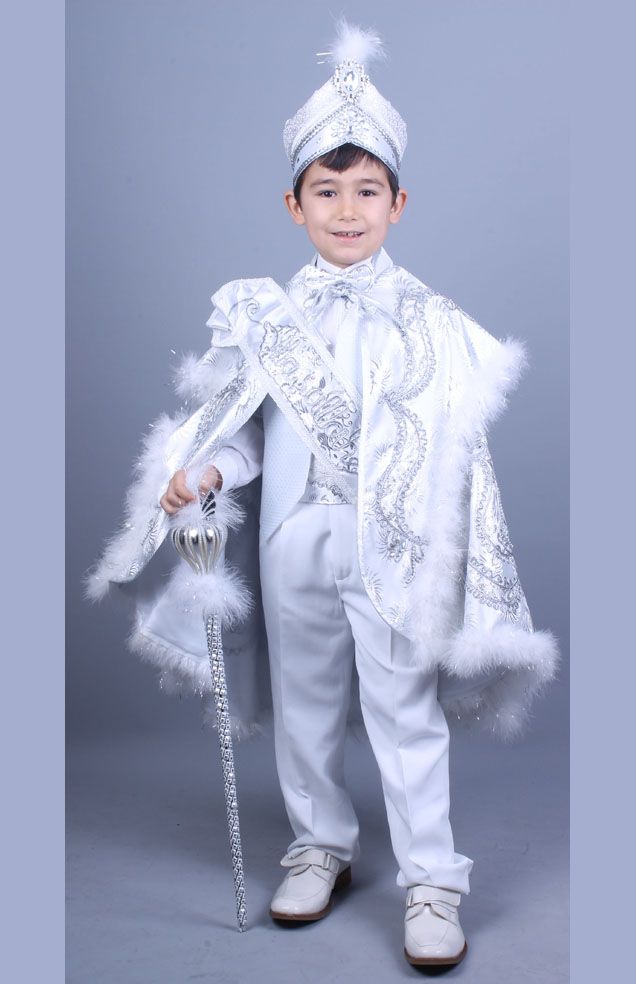 balkan beyaz gumus pelerinli sunnet kiyafeti https www sunnetcarsisi com pelerinli sunnet kiyafetleri fashion halloween costumes costumes