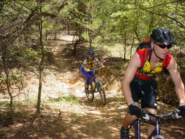 Grapevine Lake North Shore Trail 12 Mile Out And Back In