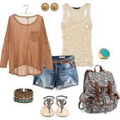 202 best Clothes for College images on Pinterest