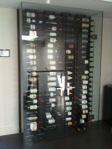 Glass Kitchen Wall Cabinets Glass Kitchen Wall Cabinets