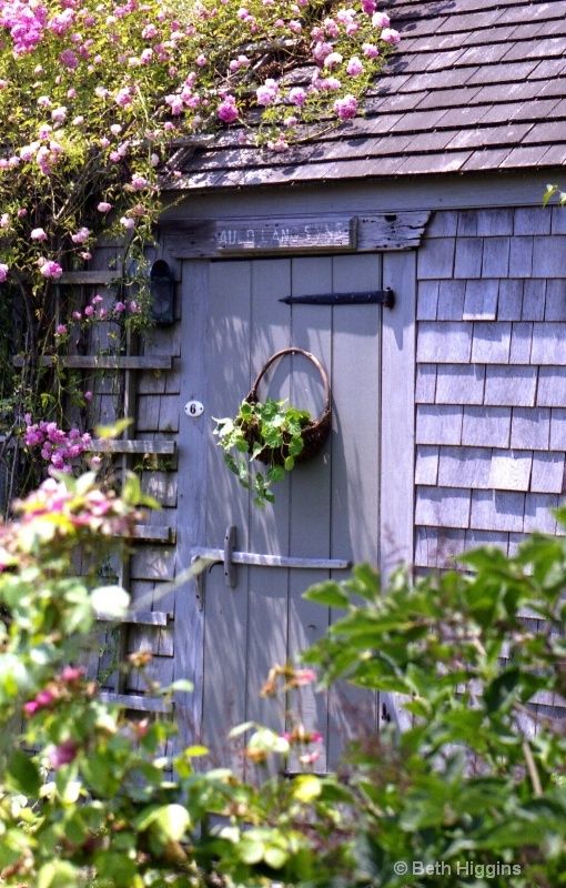 Pictureperfectforyou Via Nantucket Door Na 216 Photograph At Pictureperfectforyou Via Nantucket Door Na 216 Photograph At Bethhiggins Potting Bench And Shed Pinterest Garden Houses Gardens